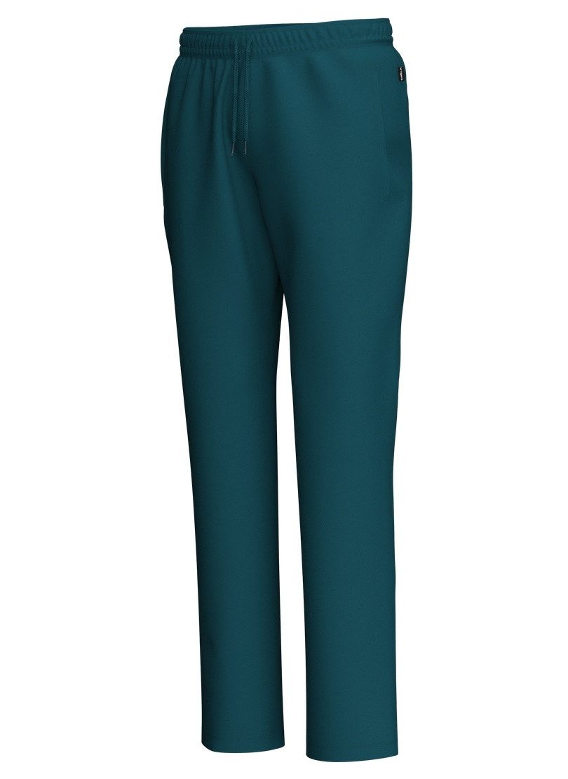 Trigema Sweathose TRIGEMA Freizeithose aus Sweat-Qualität (1-tlg) – Bild 4 von 4