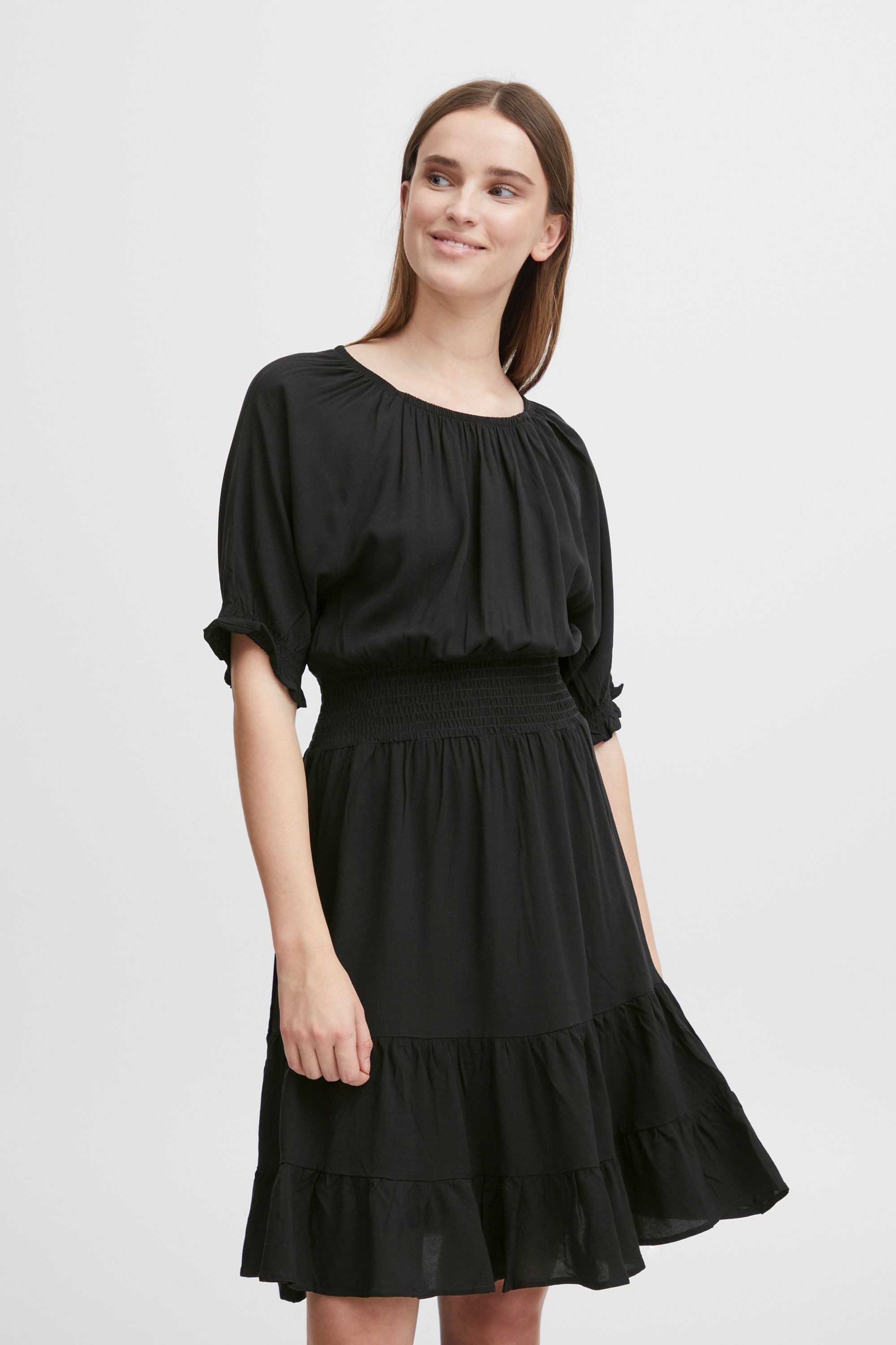 b.young Jerseykleid BYMMJOELLA S SMOCK DR günstig online kaufen