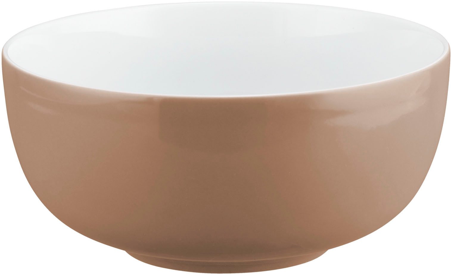 Seltmann Weiden Müslischale Liberty Pure Colors, Porzellan, (1-tlg), Schüssel, kleine kleine Schale