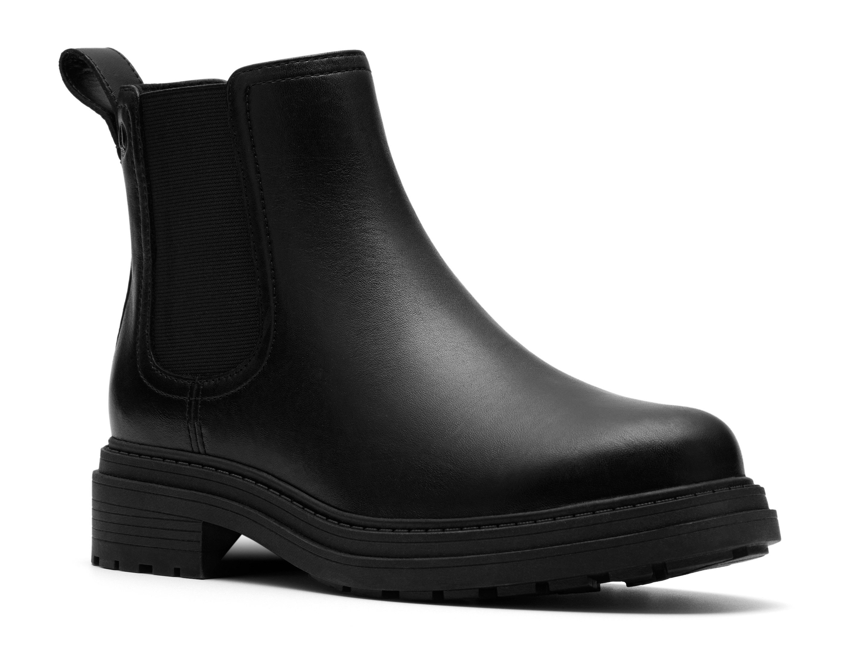 Clarks Orinoco 3 Lane Chelseaboots Boots, Stiefelette mit Lederinnensohle günstig online kaufen