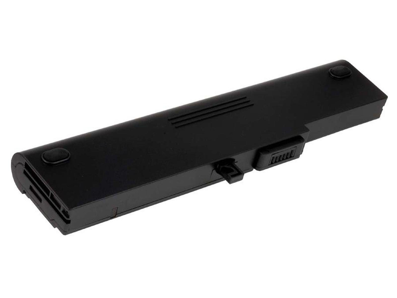 Powery Akku für Sony Typ VGP-BPL5 Laptop-Akku 7800 mAh (7.4 V)