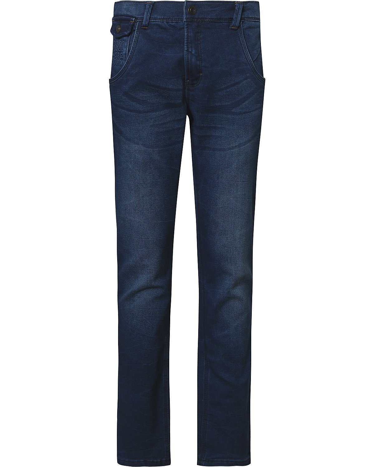 Name It Slim-fit-Jeans Jungen NITTWIC BAG/SLIM DNM PANT NMT NOOS Slim Skinny Jeans