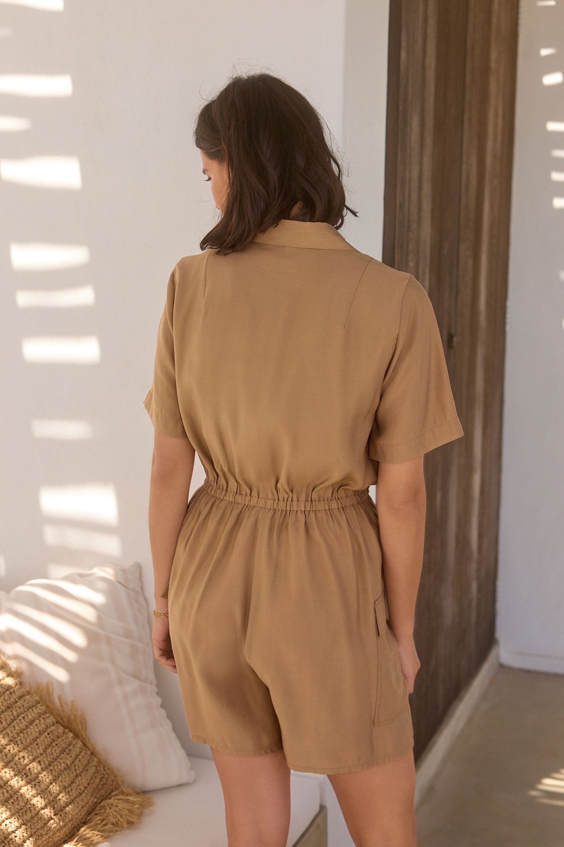 Next Strandoverall Utility-Playsuit (1-tlg) günstig online kaufen