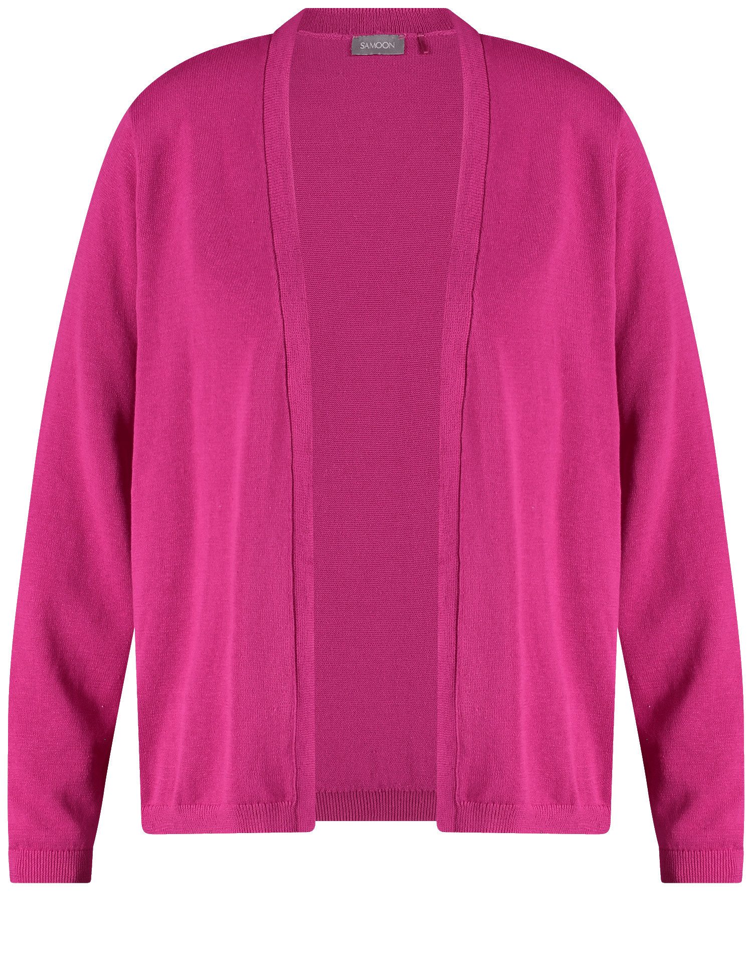 Samoon Strickjacke
