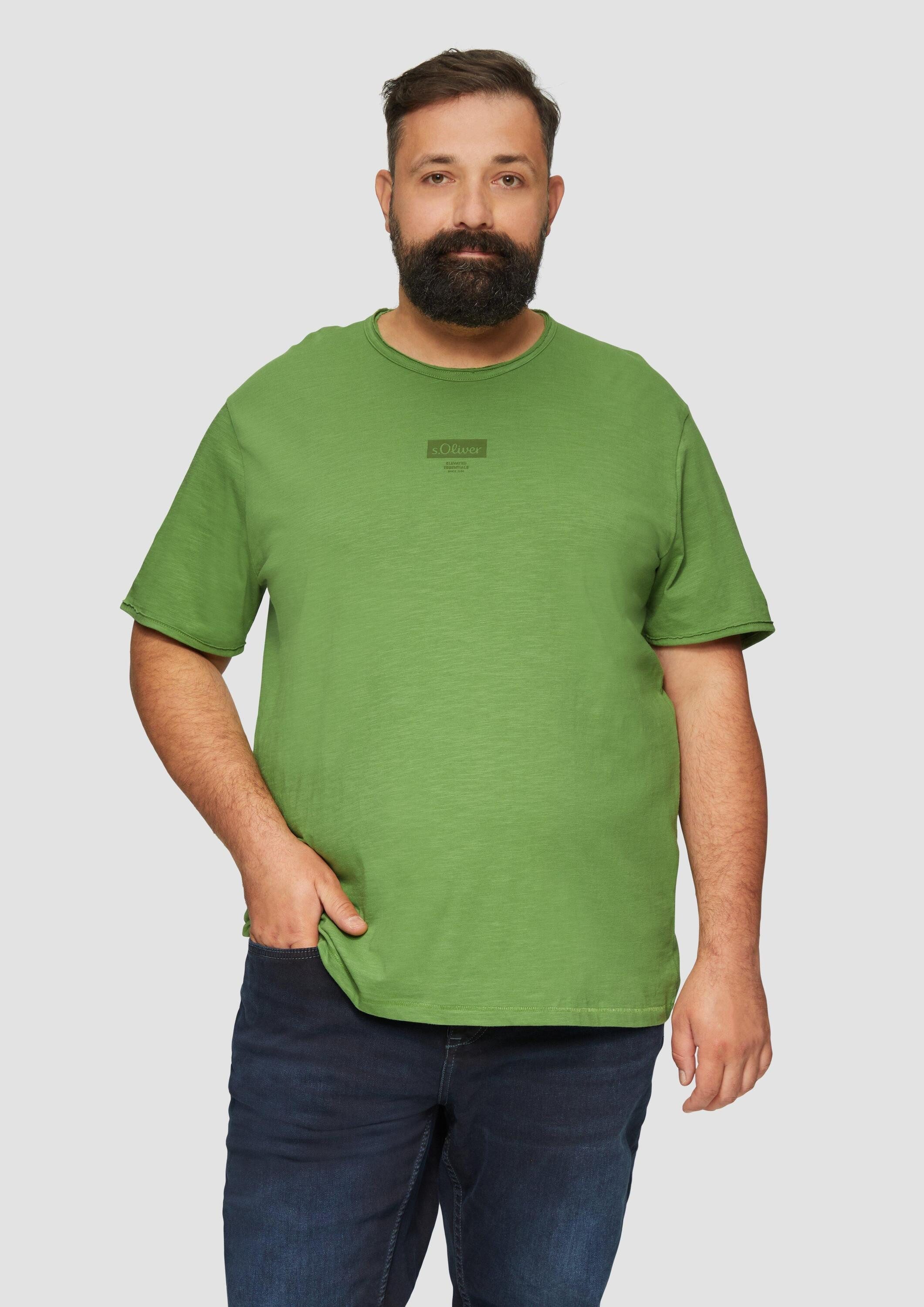 Kurzarmshirt T-Shirt