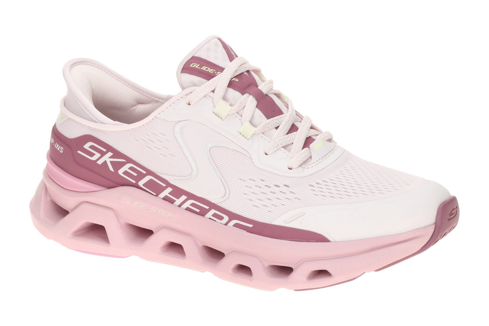 Skechers 150510 LTPK Schnürschuh