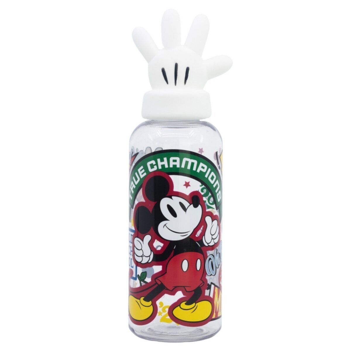 Disney Trinkflasche Disney Mickey Trinkflasche 3D Ecozen Champions Kinderflasche 560ml