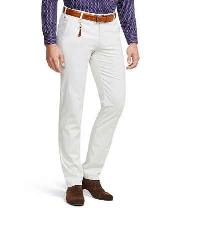 MEYER 5-Pocket-Jeans »MEYER EXCLUSIVE BONN Chino beige 1-8047-31«