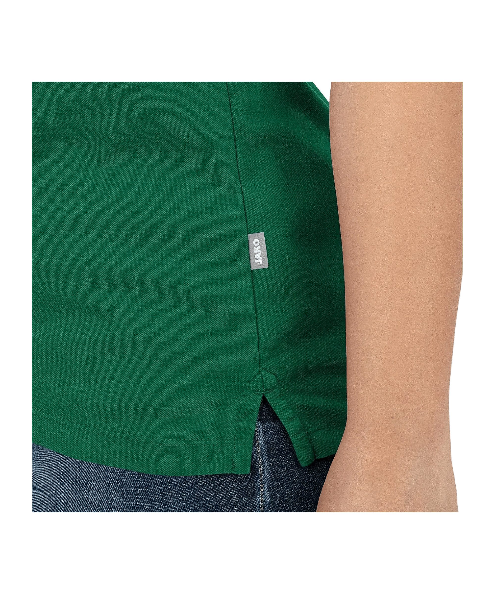 Jako Poloshirt Doubletex Polo Damen (1-tlg) default – Bild 4 von 5