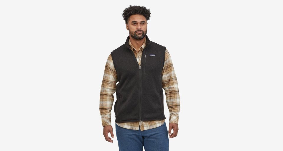 Patagonia Funktionsjacke M's Better Sweater Vest günstig online kaufen