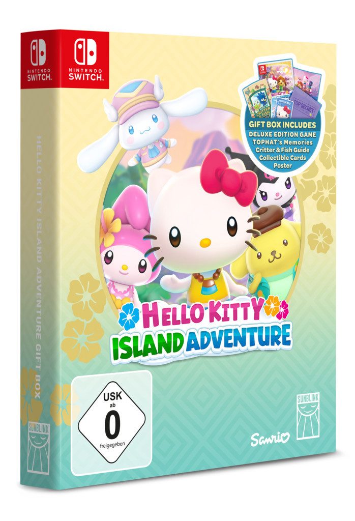 Hello Kitty Island Adventure - Collectors Edition Nintendo Switch
