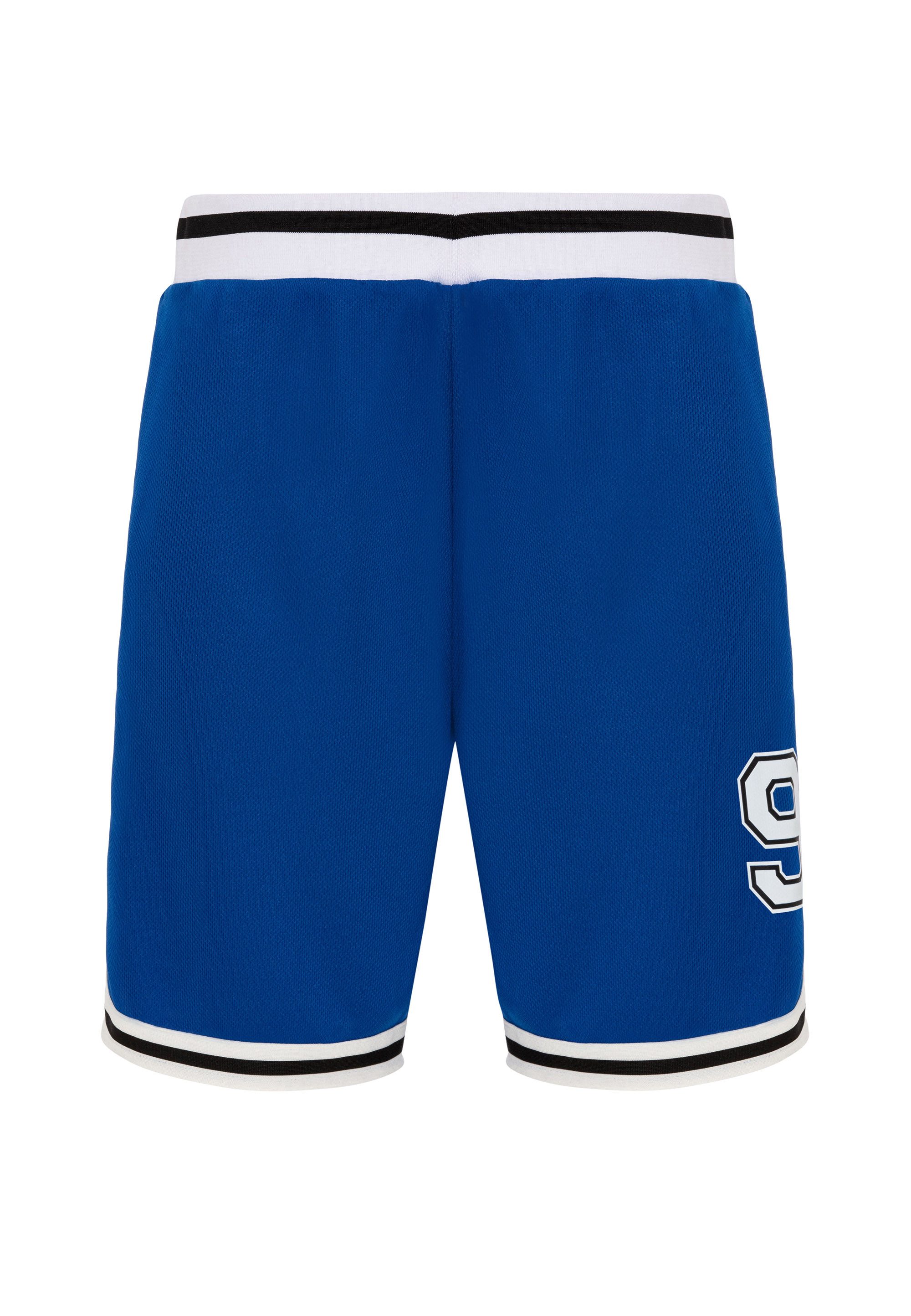 RedBridge Sweatshorts mit Kontrastdetails – Kordelzug, günstig online kaufen