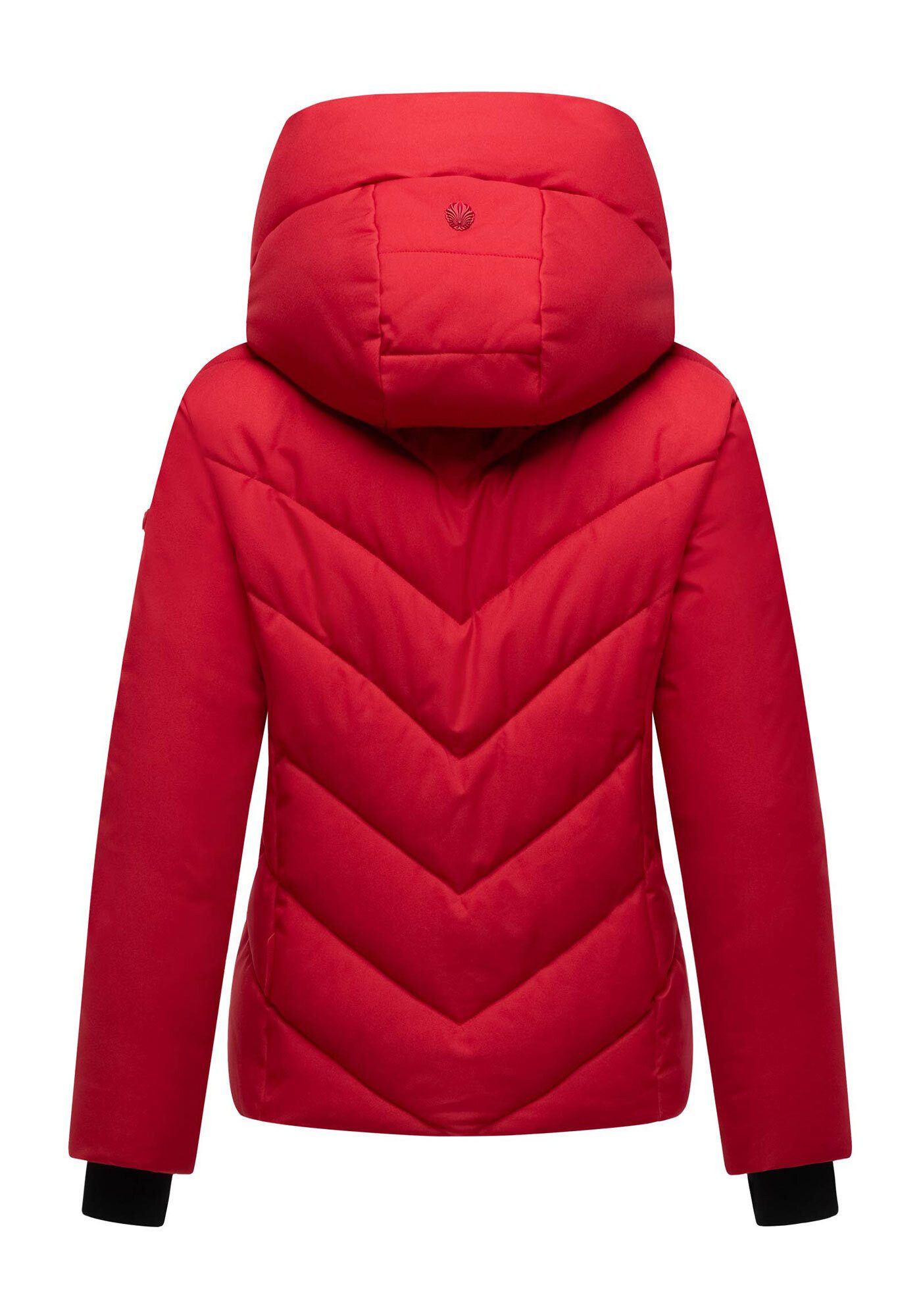Marikoo Winterjacke Nadiraa 2-in-1 Funktion Herausnehmbare Polyester-Innenteil