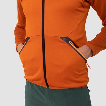 Salewa Anorak Salewa M Puez Melange Polarlite Full-zip Hoody