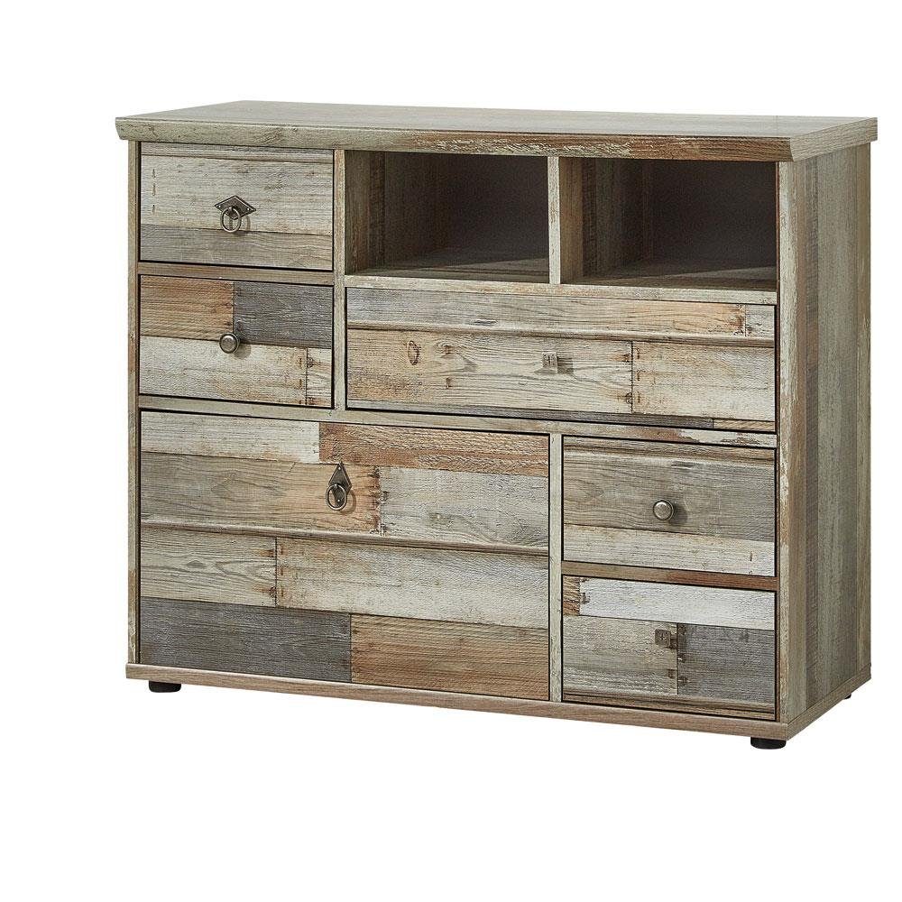 Graue Vintagekommoden online kaufen | OTTO