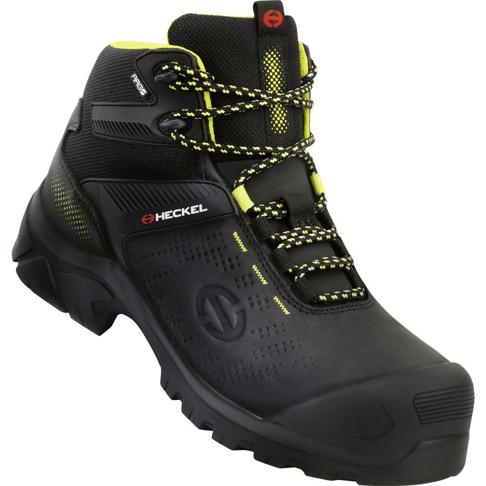 Heckel Heckel MACCROSSROAD 3.0 S3 HIGH 6731343 Sicherheitsstiefel S3 Schuhgr Arbeitsschuh
