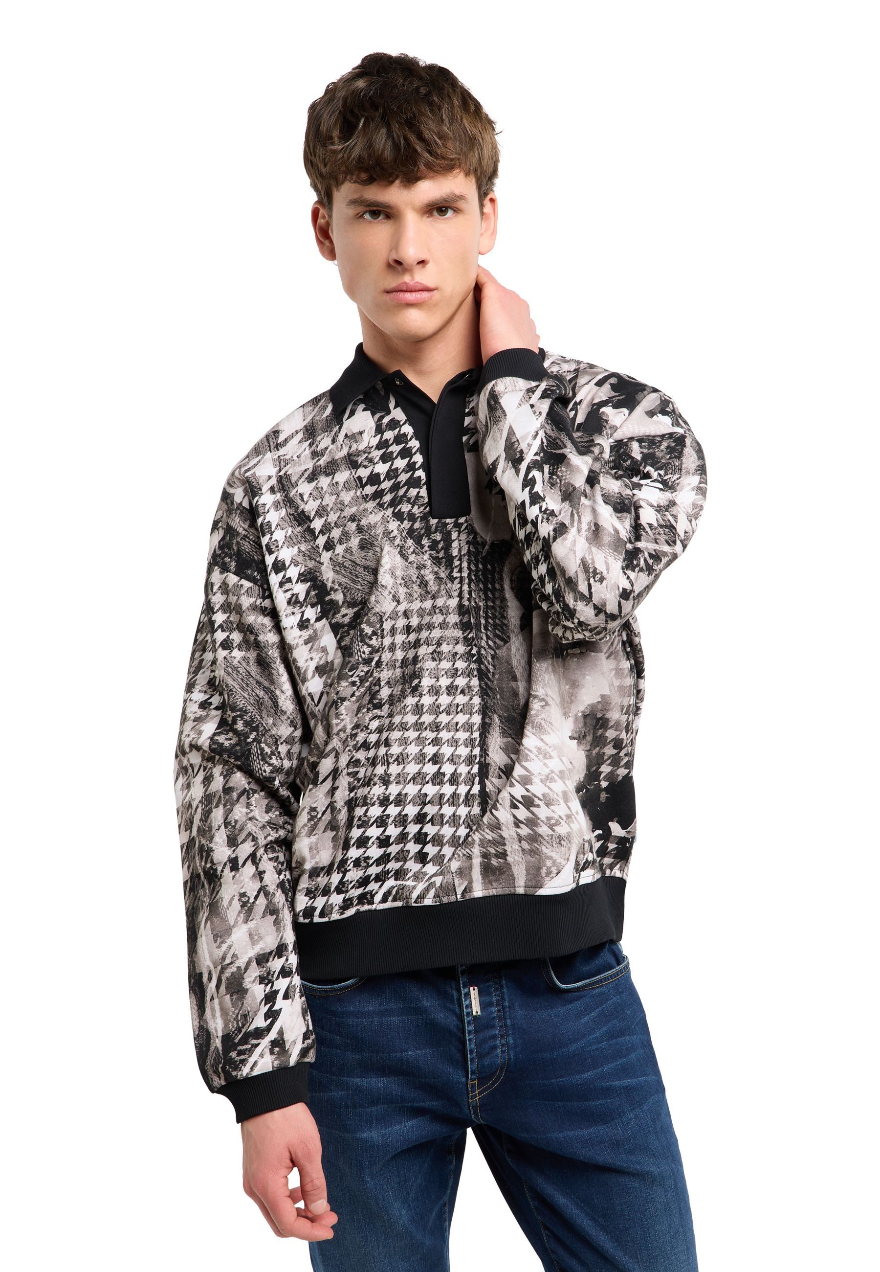 CARLO COLUCCI Sweater Felder