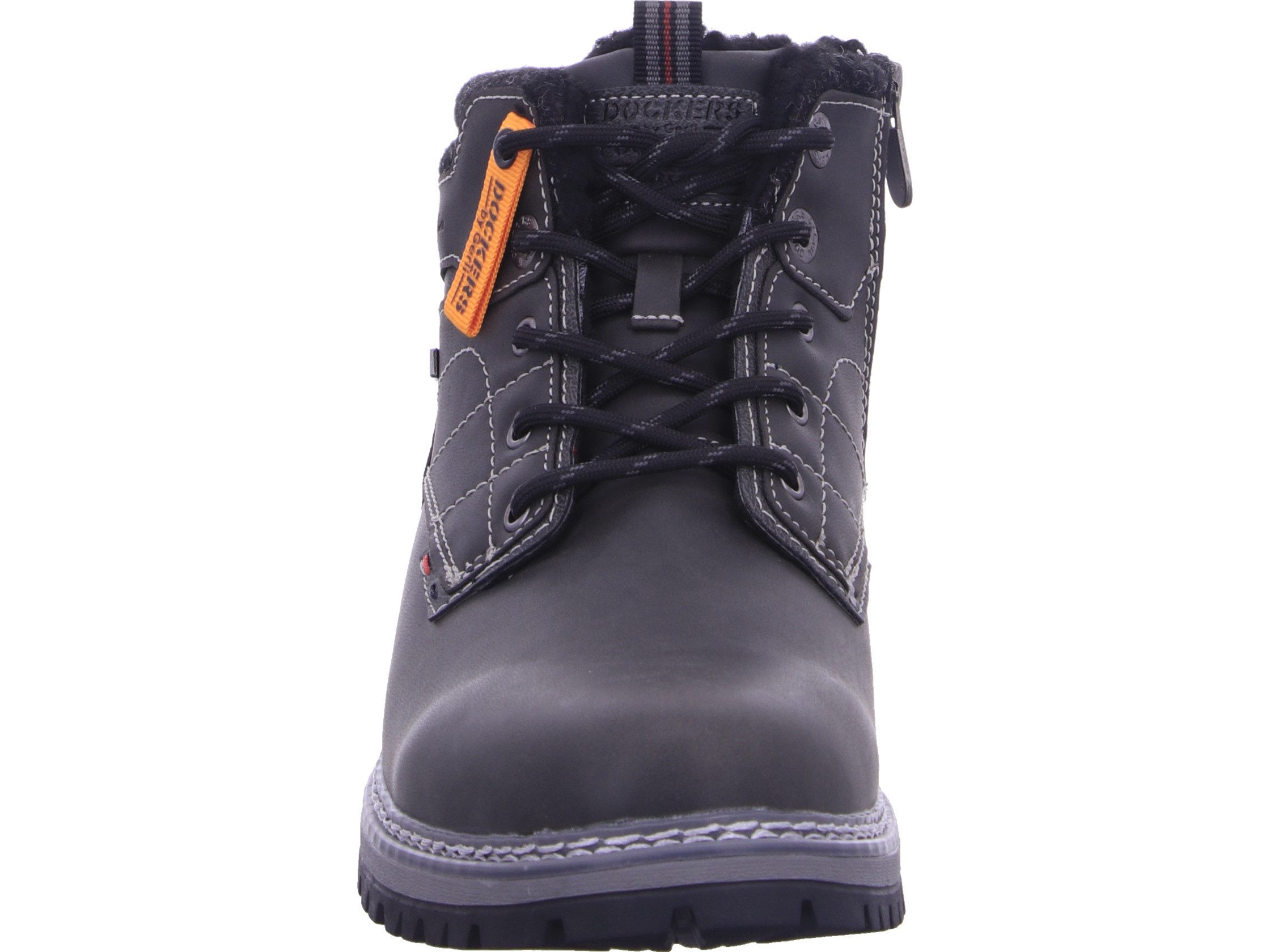Dockers by Gerli Schnürstiefel mit TEX-Membran