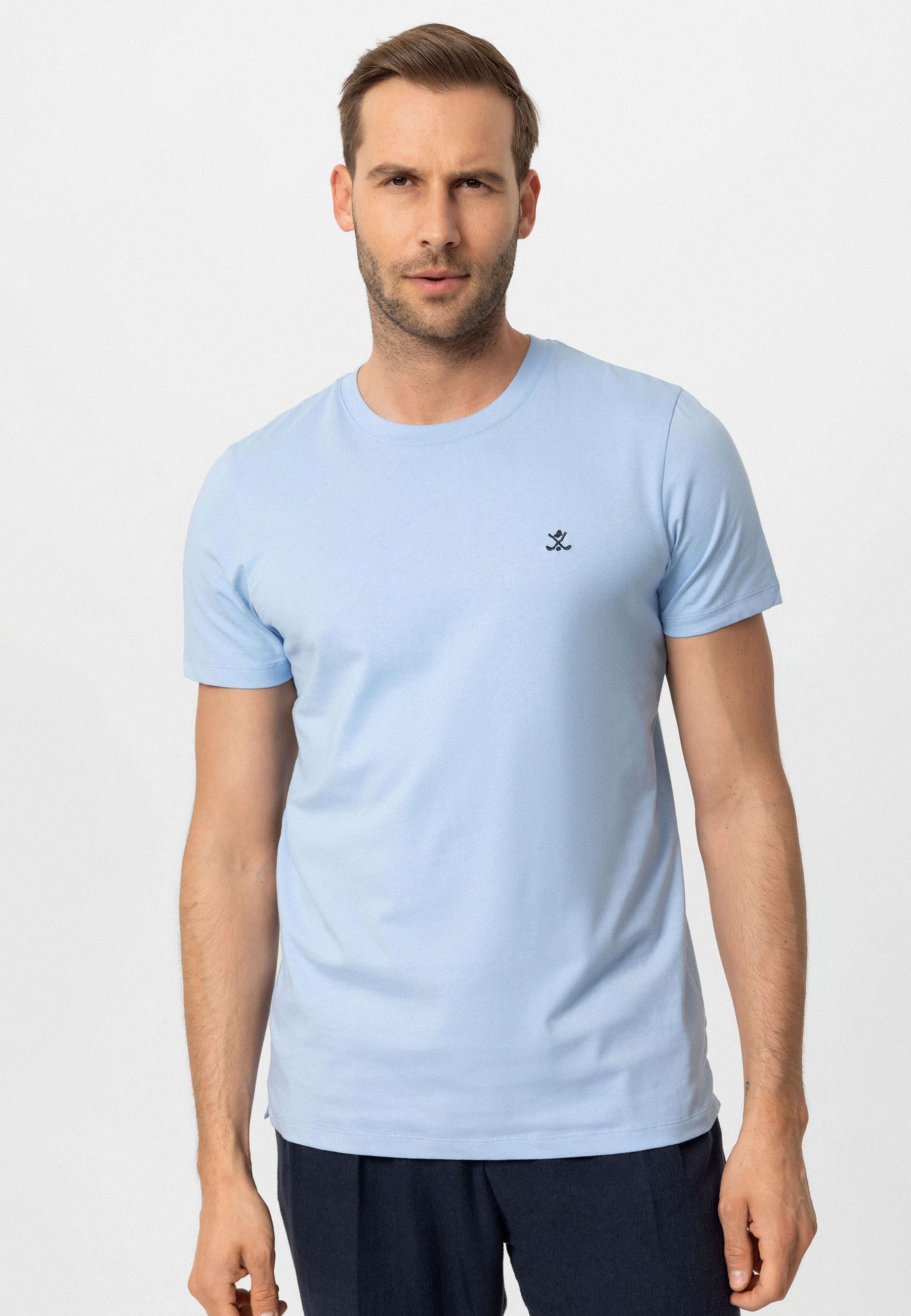 Antioch  T-Shirts & Poloshirts Patrice 3 Pack Regular Fit Basic T-Shirt günstig online kaufen