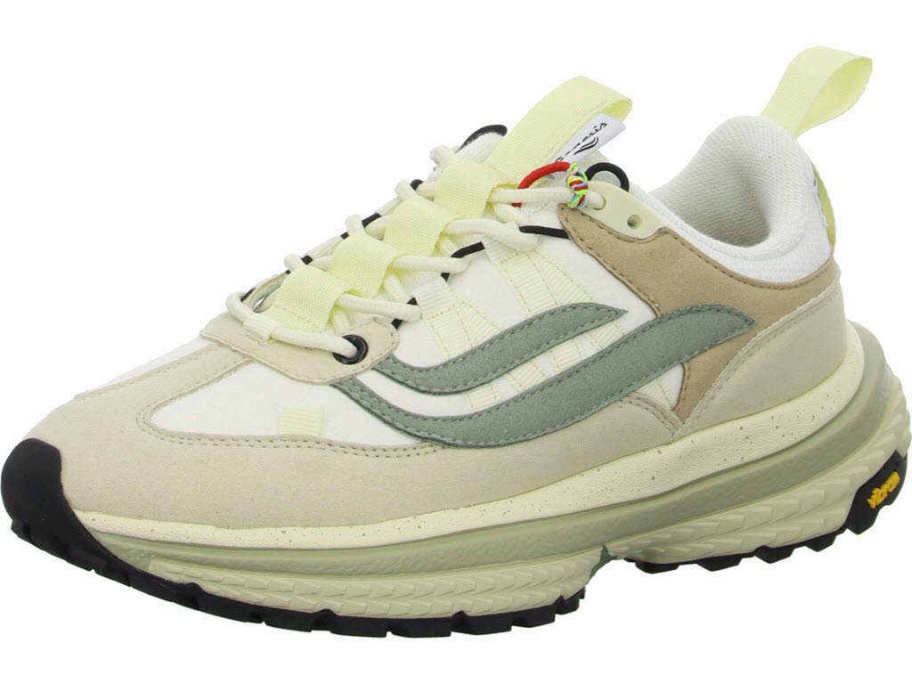 G-Machu Suede Schnürschuh