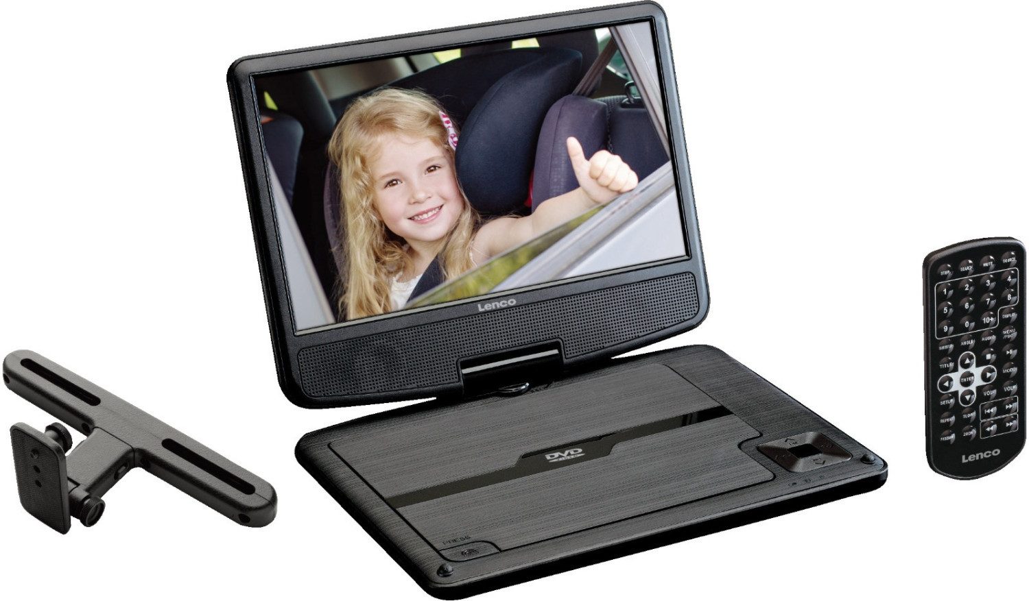 Lenco Portabler DVD-Player