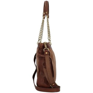 Caterina Lucchi Schultertasche, Leder