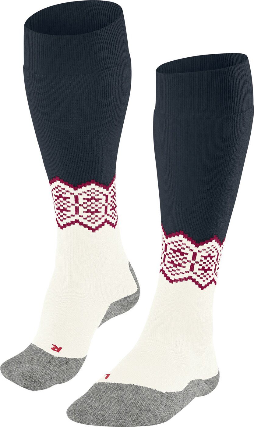 FALKE Skisocken FALKE SK2 Intermediate off-white