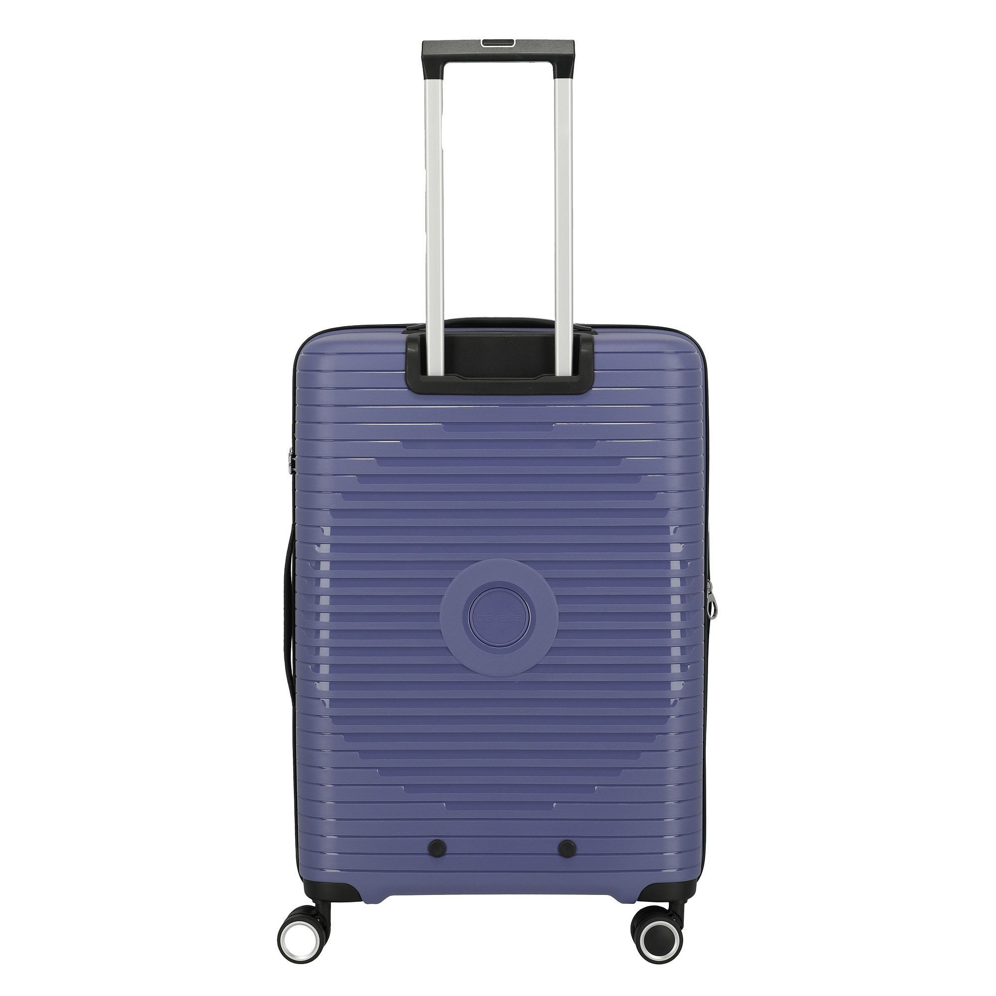 travelite Trolleyset Orbita, 4 Rollen, (3-teilig, 3 tlg), Polypropylen günstig online kaufen