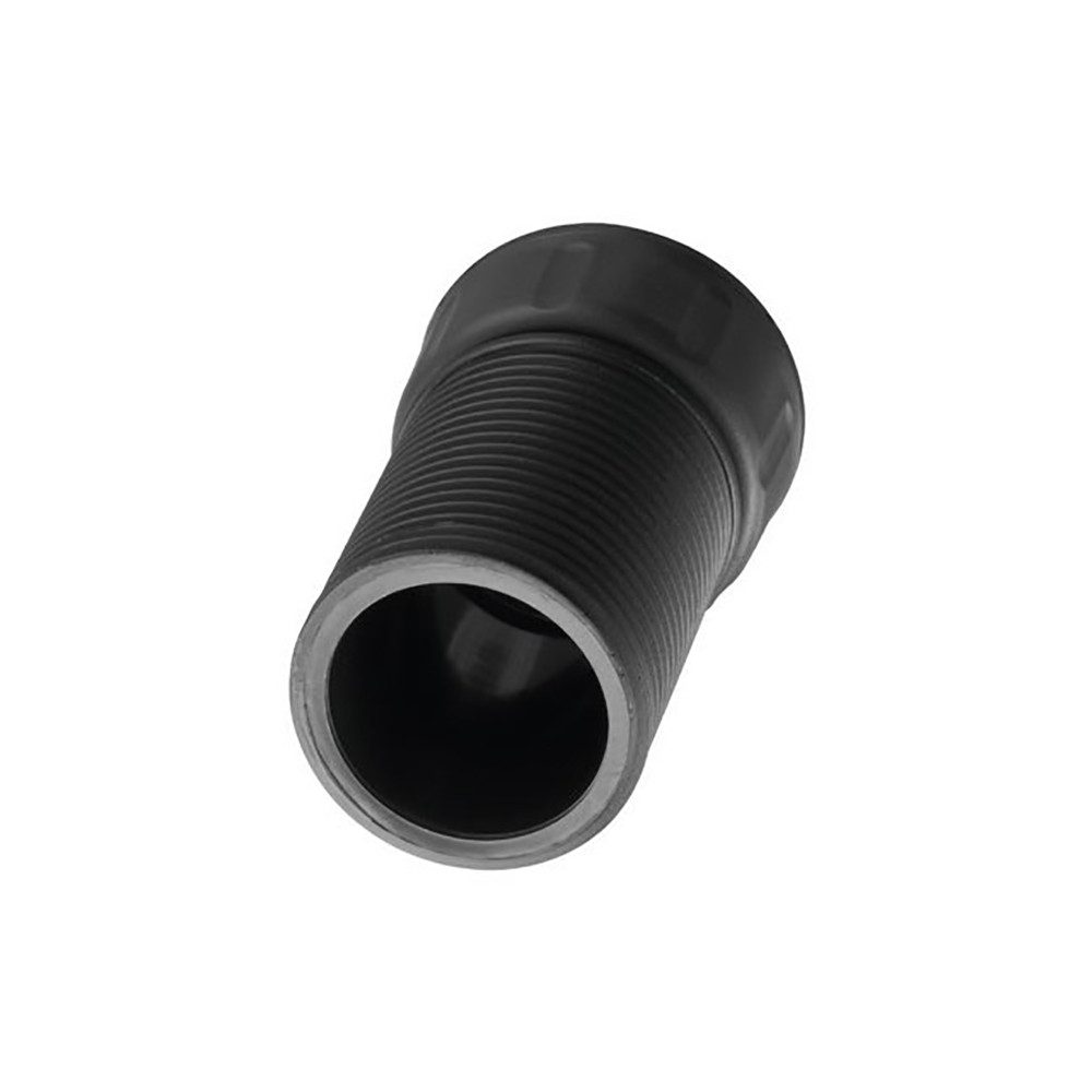 Siphon Gewinde Verlängerung 96 mm für Haas PE Unterputz Geräte Siphon