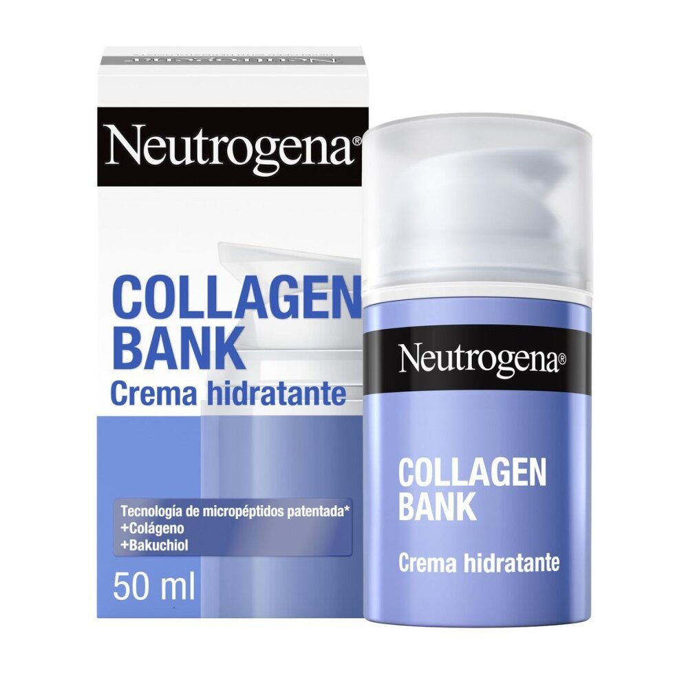 Neutrogena Körperpflegemittel COLLAGEN BANK Feuchtigkeitscreme 50 ml