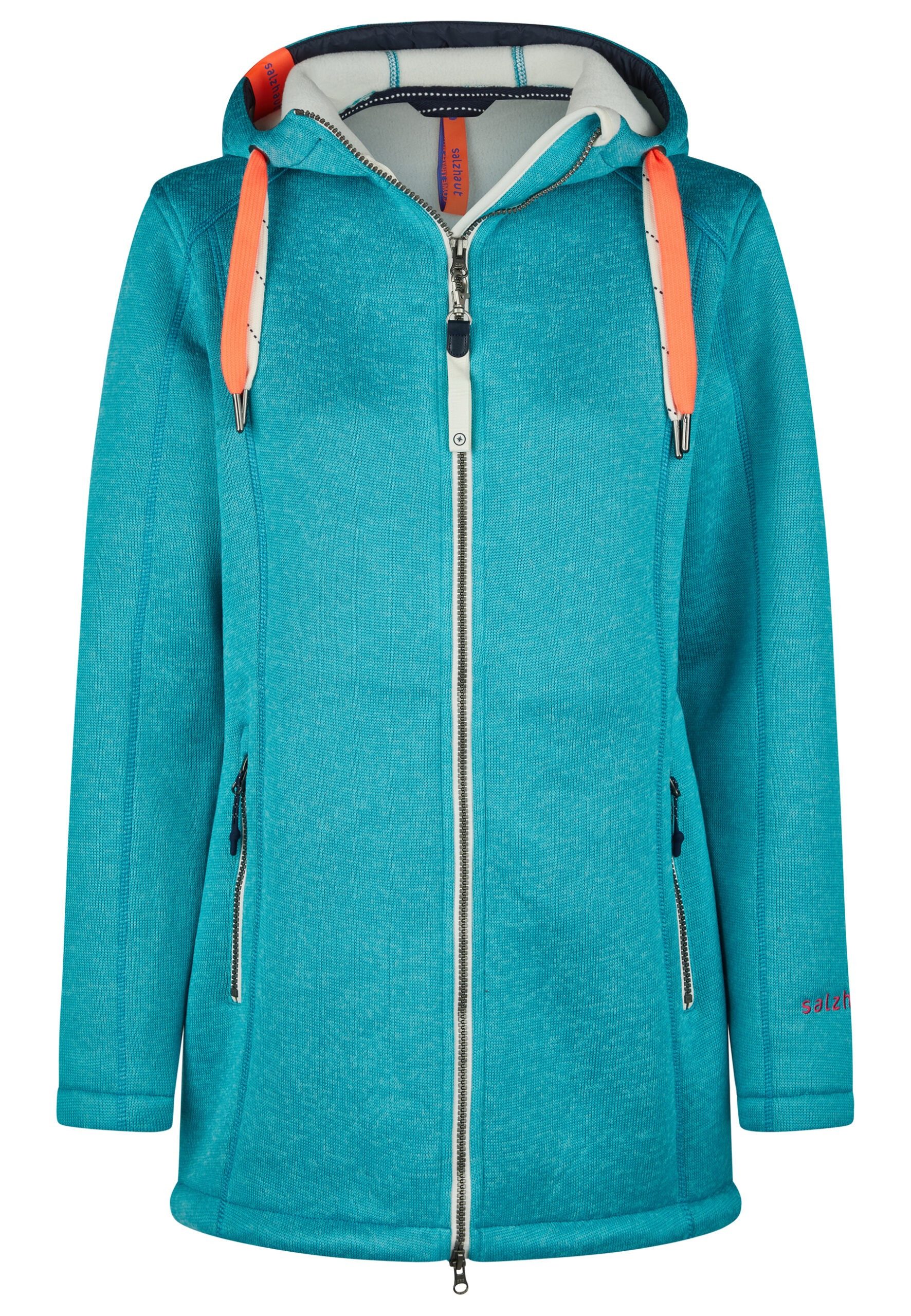 salzhaut Strickfleecejacke Salzhaut Jacke Tärgern Strickfleece günstig online kaufen