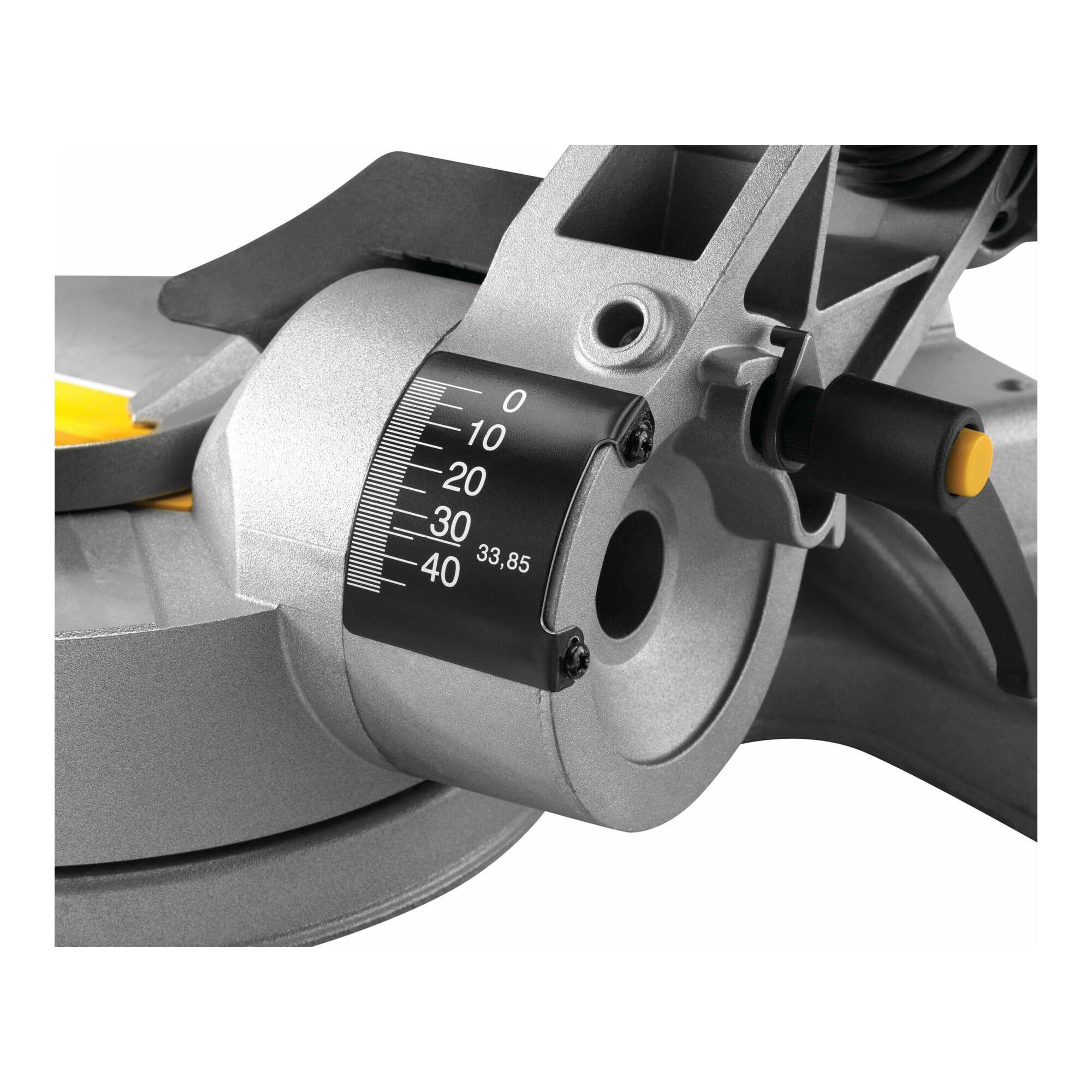 DeWalt Zug-, Kapp- und Gehrungssäge DEWALT Paneelsäge 250 mm 1850 Watt DWS778-QS