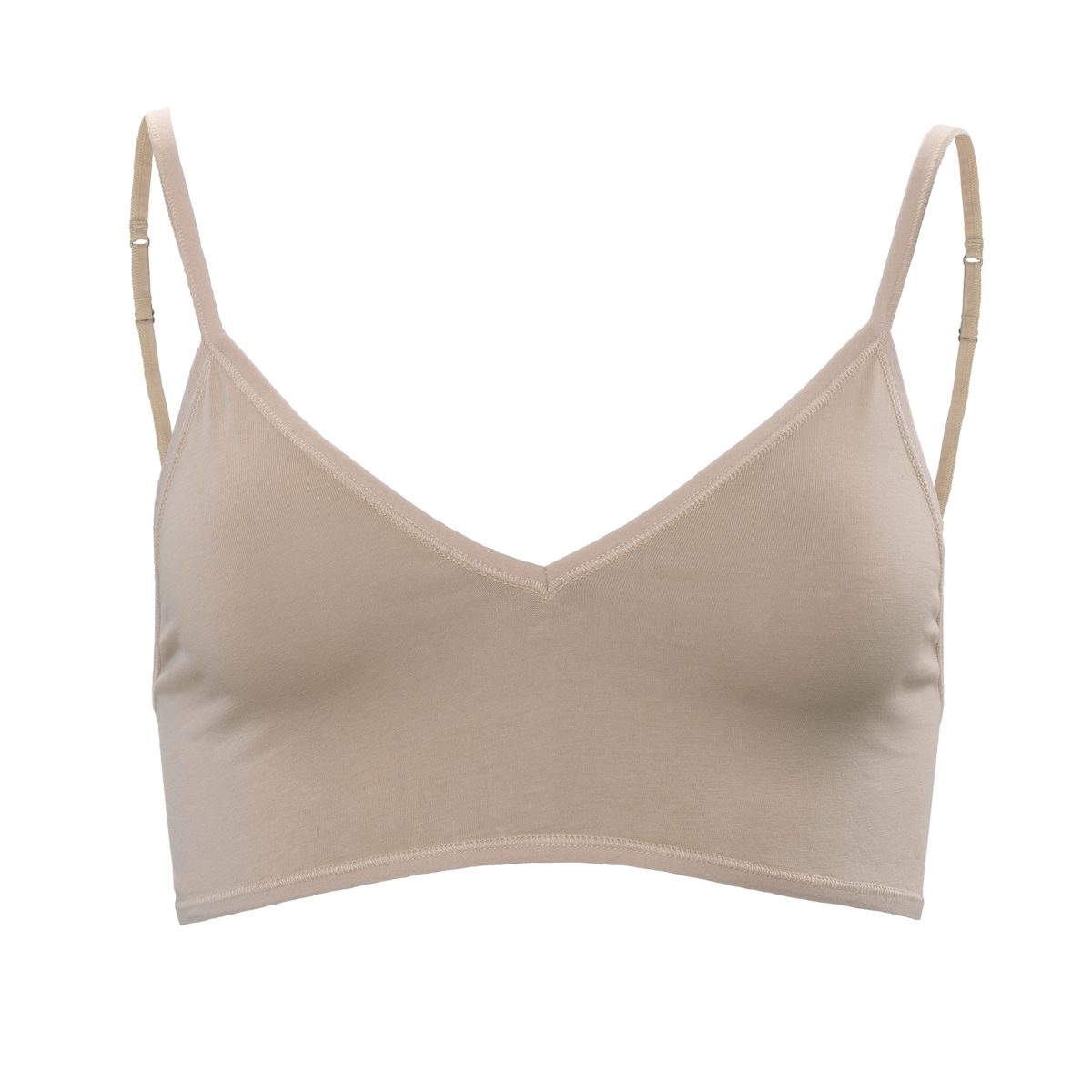 LIVING CRAFTS Bustier TAMILLA GOTS zertifiziert