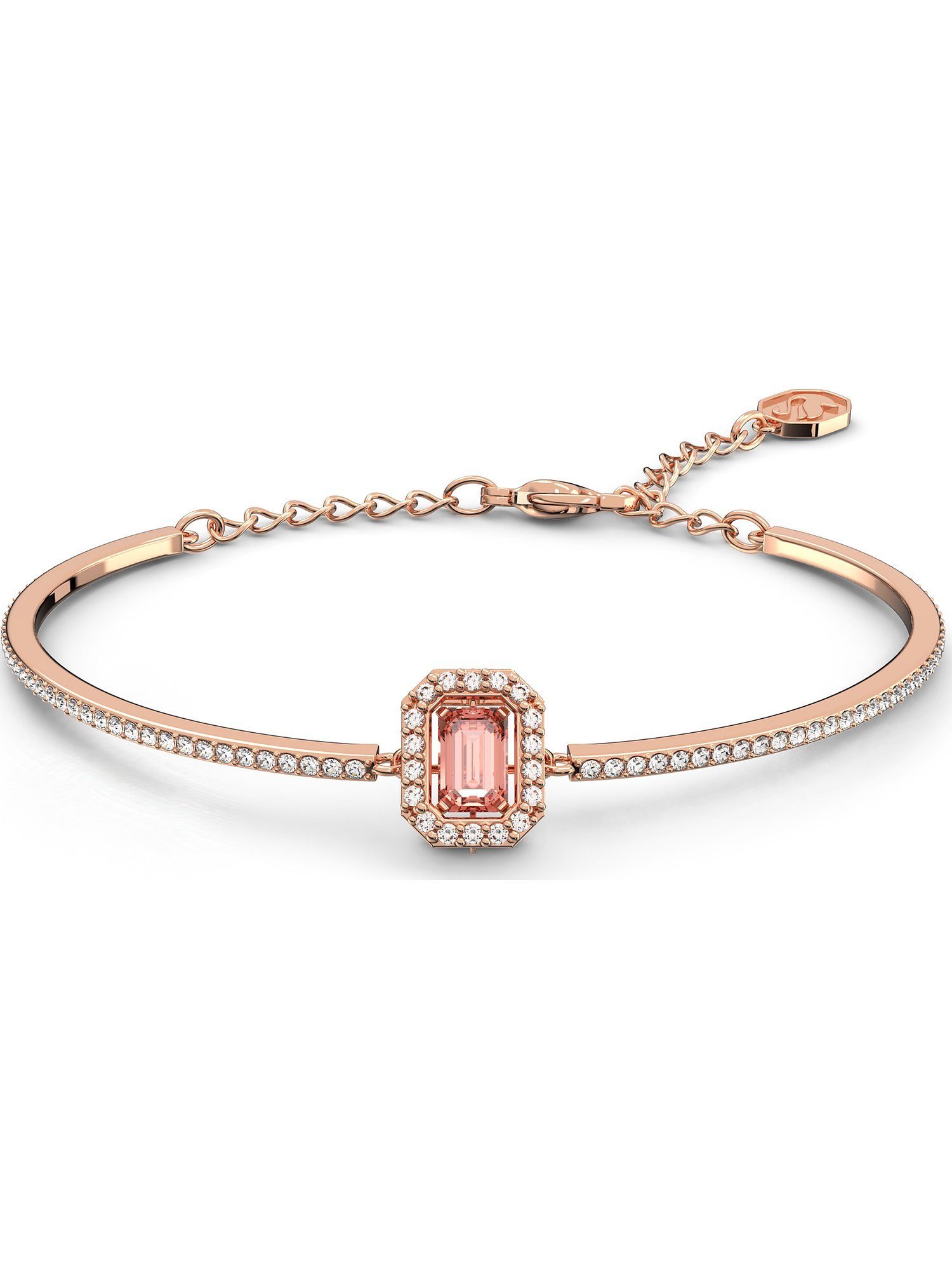 Swarovski Armreif Swarovski Damen-Armreif Metall Swarovski-Kristall, günstig online kaufen
