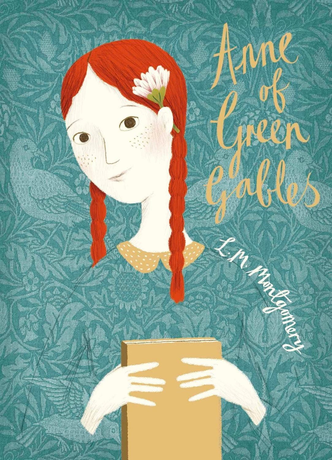 Belletristik Anne of Green Gables. V&A Collector's Edition V&A Collector's Edition Lucy Maud Montgomery