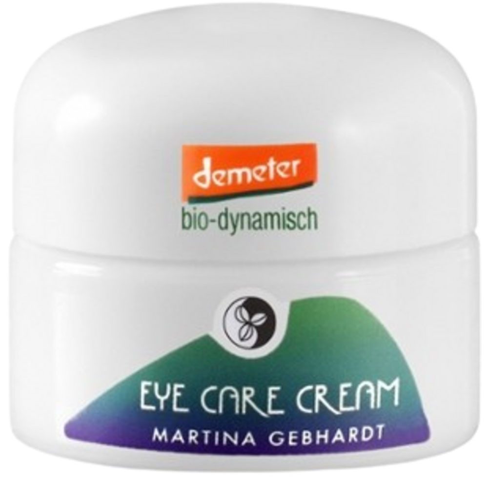 Martina Gebhardt Gesichtspflege EYE CARE cream, 15 ml