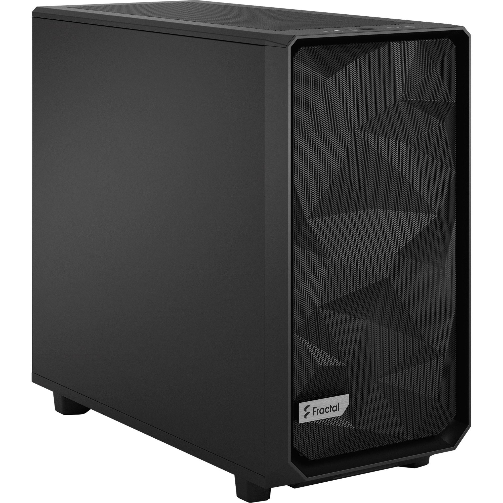 PC-Gehäuse Fractal Design Meshify 2 Black Solid