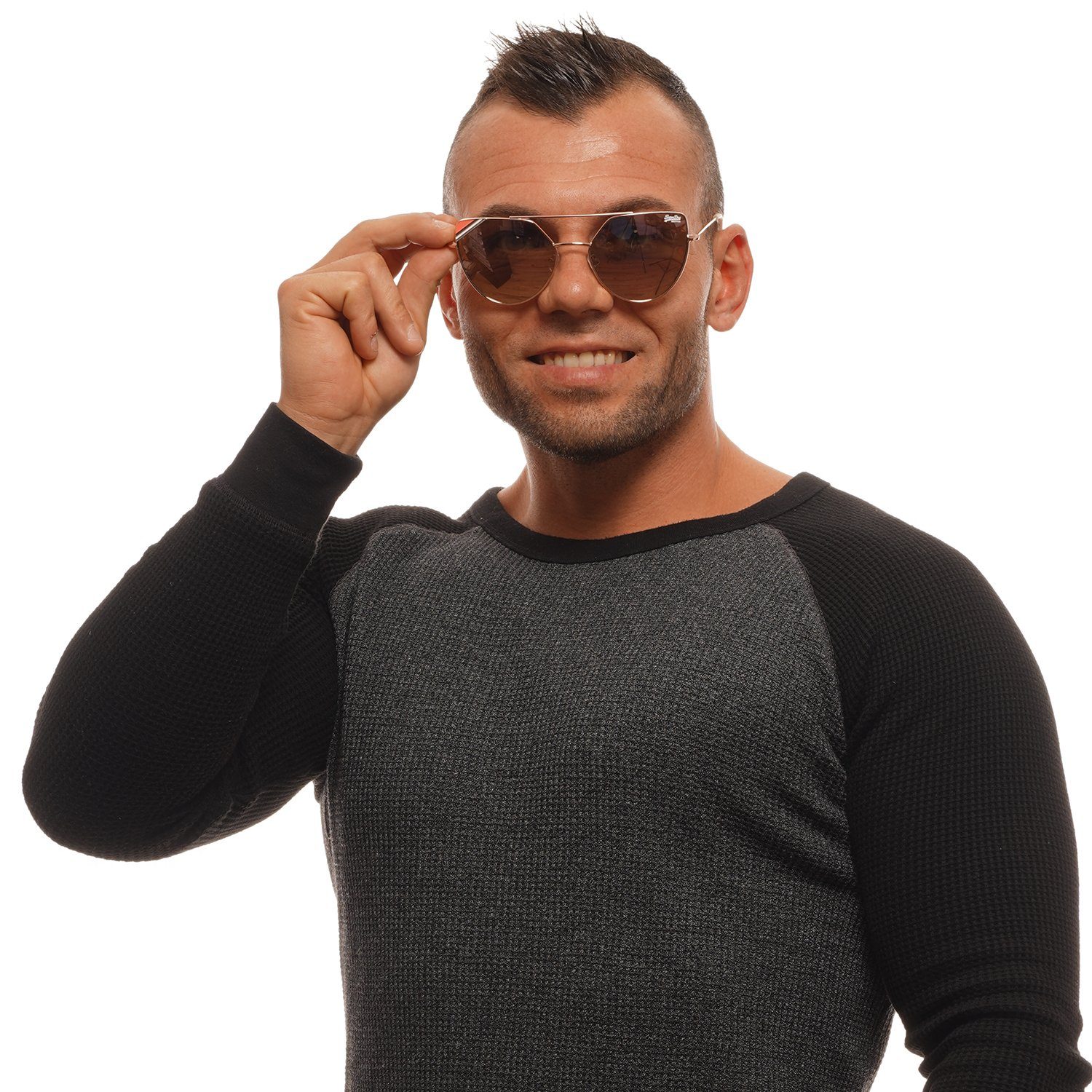 Superdry Pilotenbrille SDS Mikki 57272