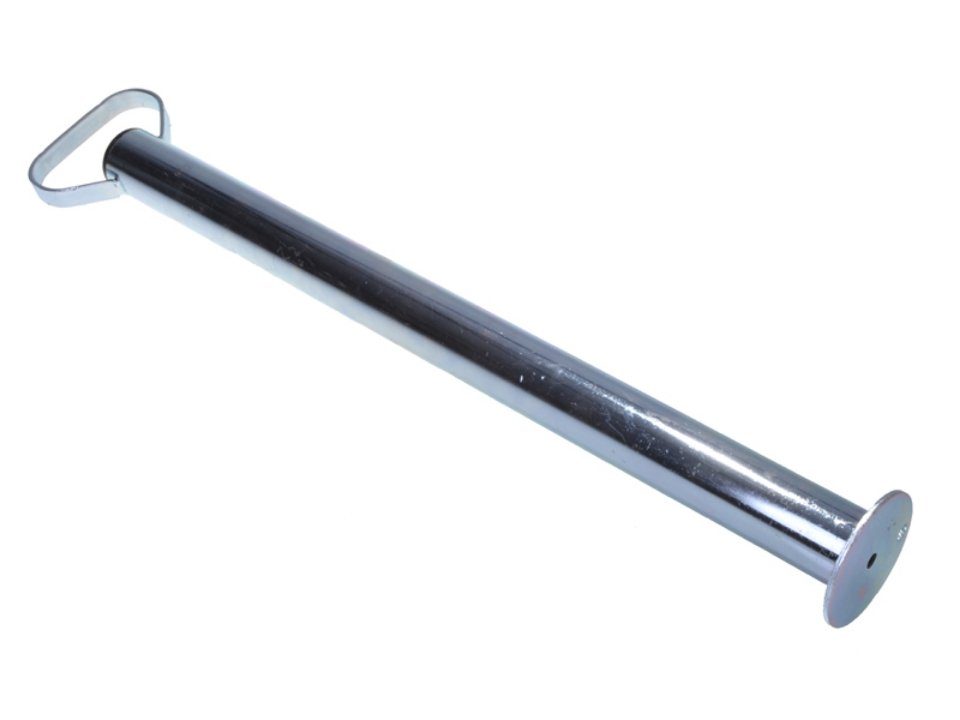 Anhänger-Abstellstütze Filmer Anhängerstütze Abstellstütze für Klemmhalter Stütze 700mm 36442