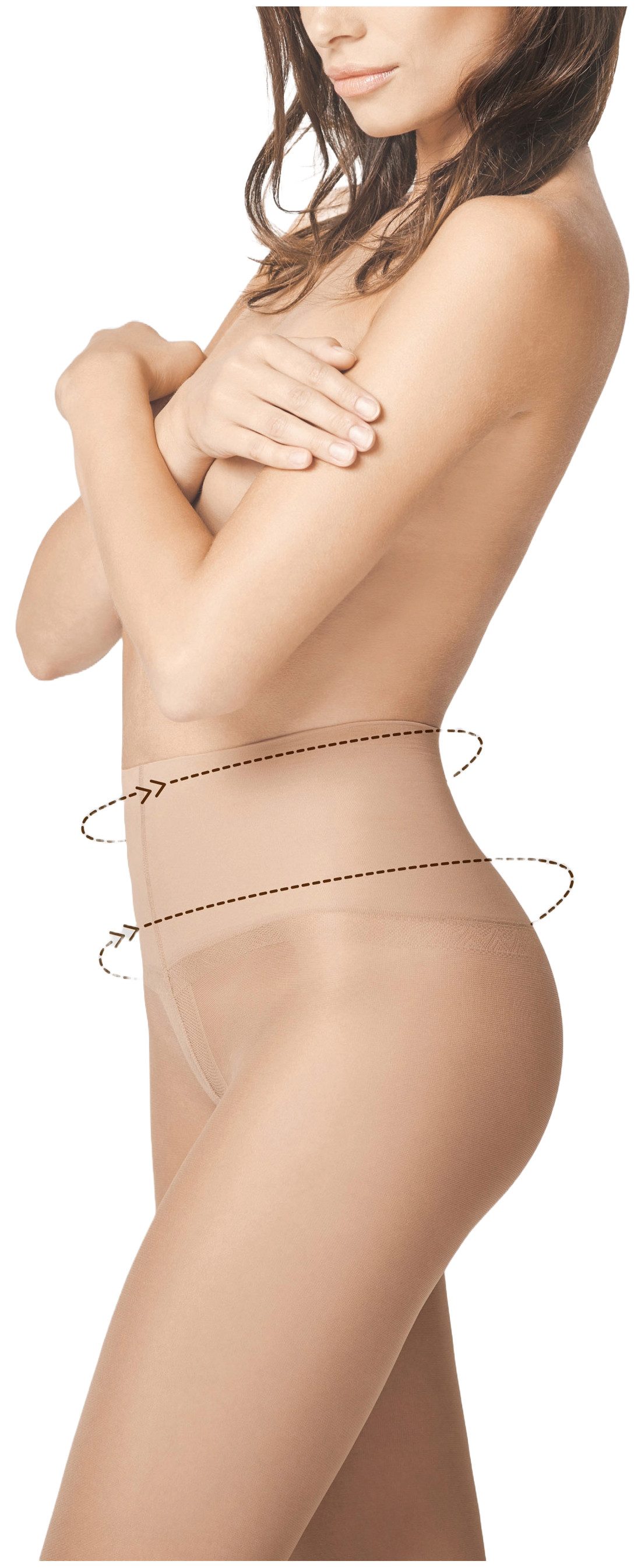 Stützstrumpfhose Bodycare
