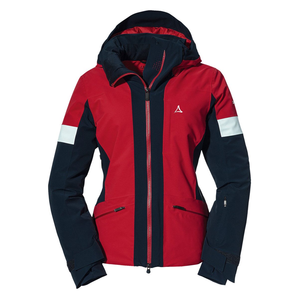 Schöffel Skijacke Scalottas Damen Winterjacke, Outdoorjacke, Funktionsjacke, Alpinjacke, Schneejacke