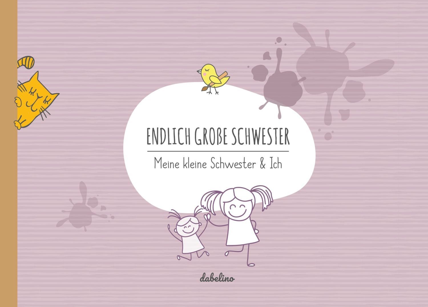 Geschwisterbuch: Endlich große Schwester / diverse