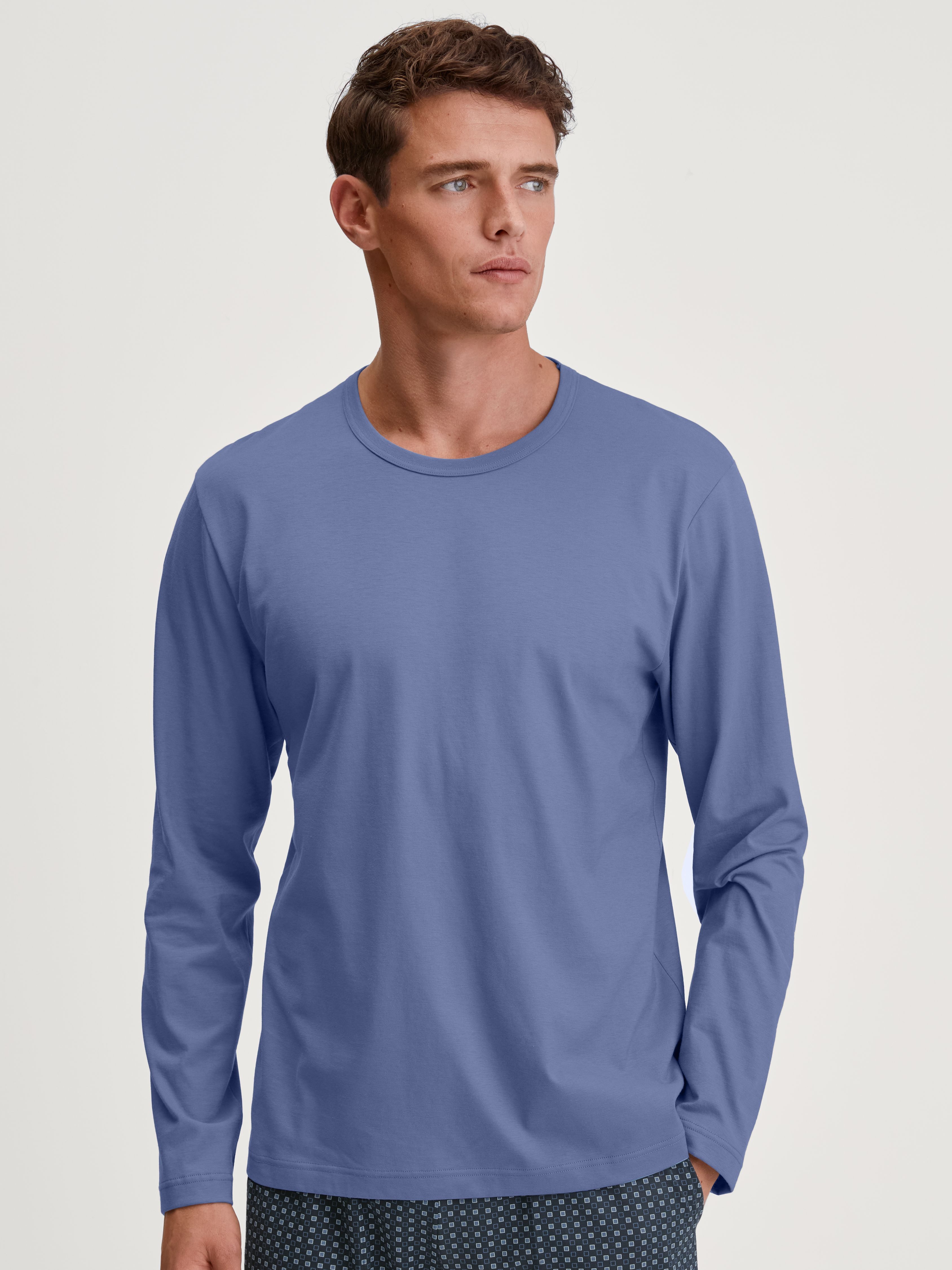 Langarmshirt