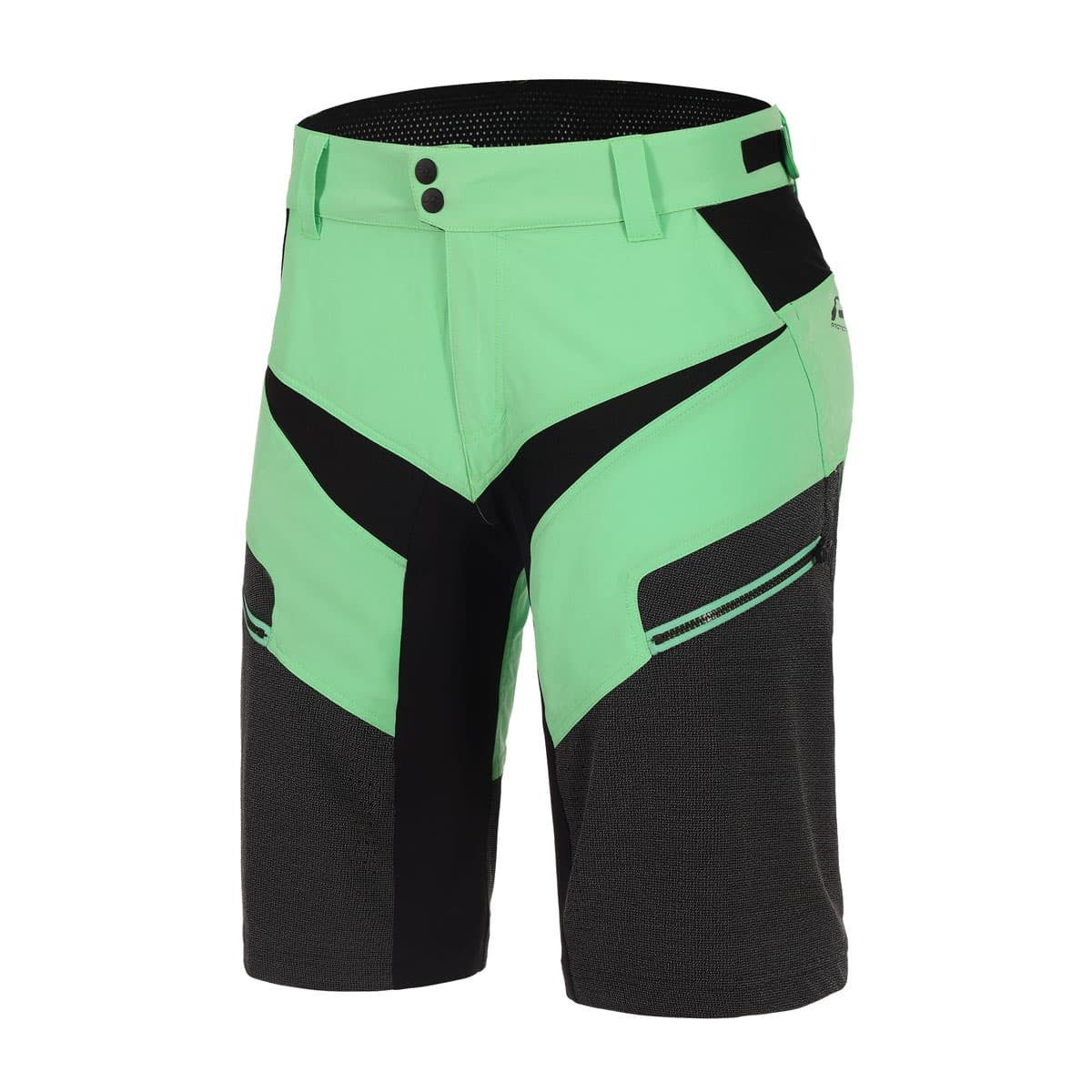 Protective Fahrradhose MTB Shorts Herren P-Life is wild günstig online kaufen