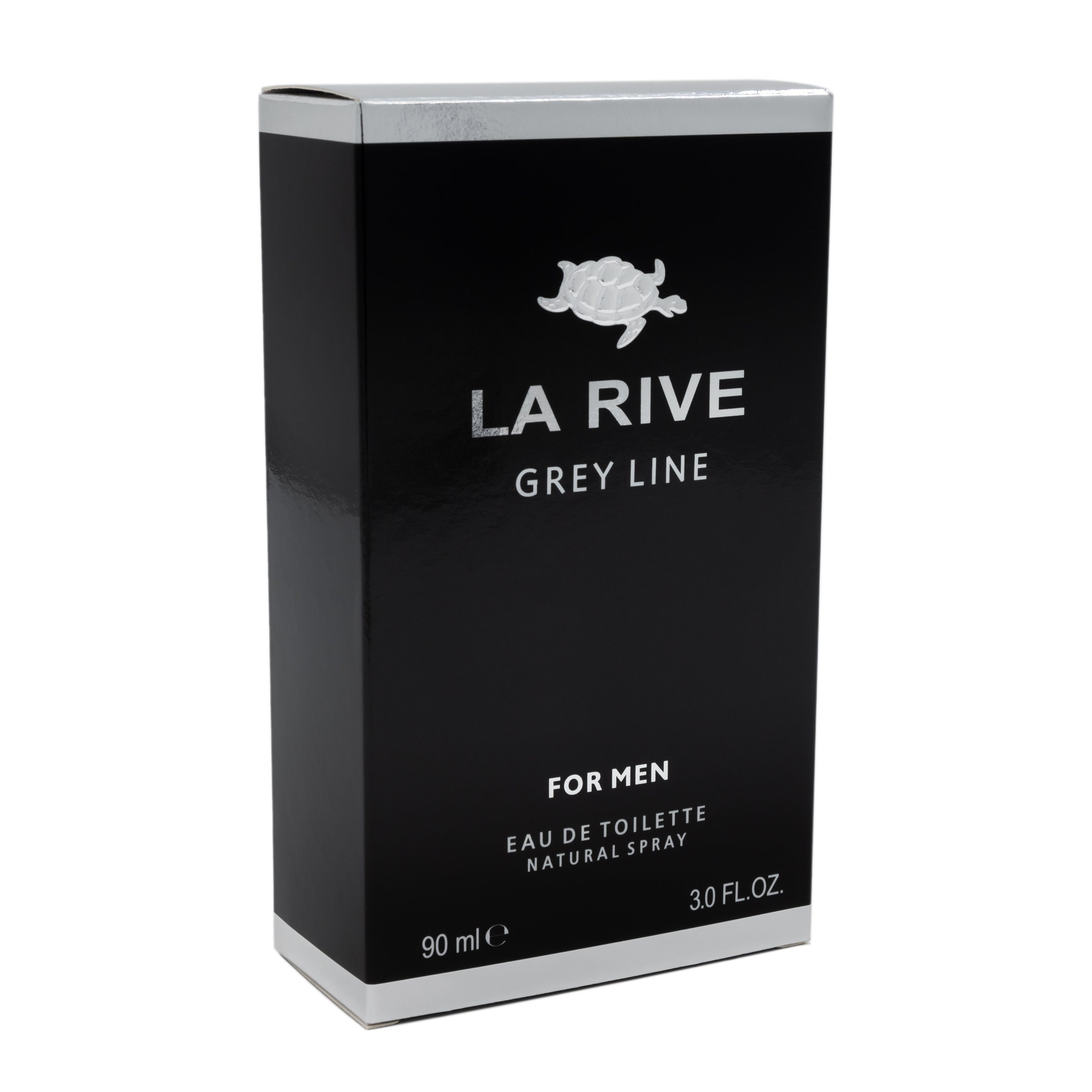90 LA - Rive Eau de Toilette ml, RIVE - de La Eau Grey Toilette 90 ml Line