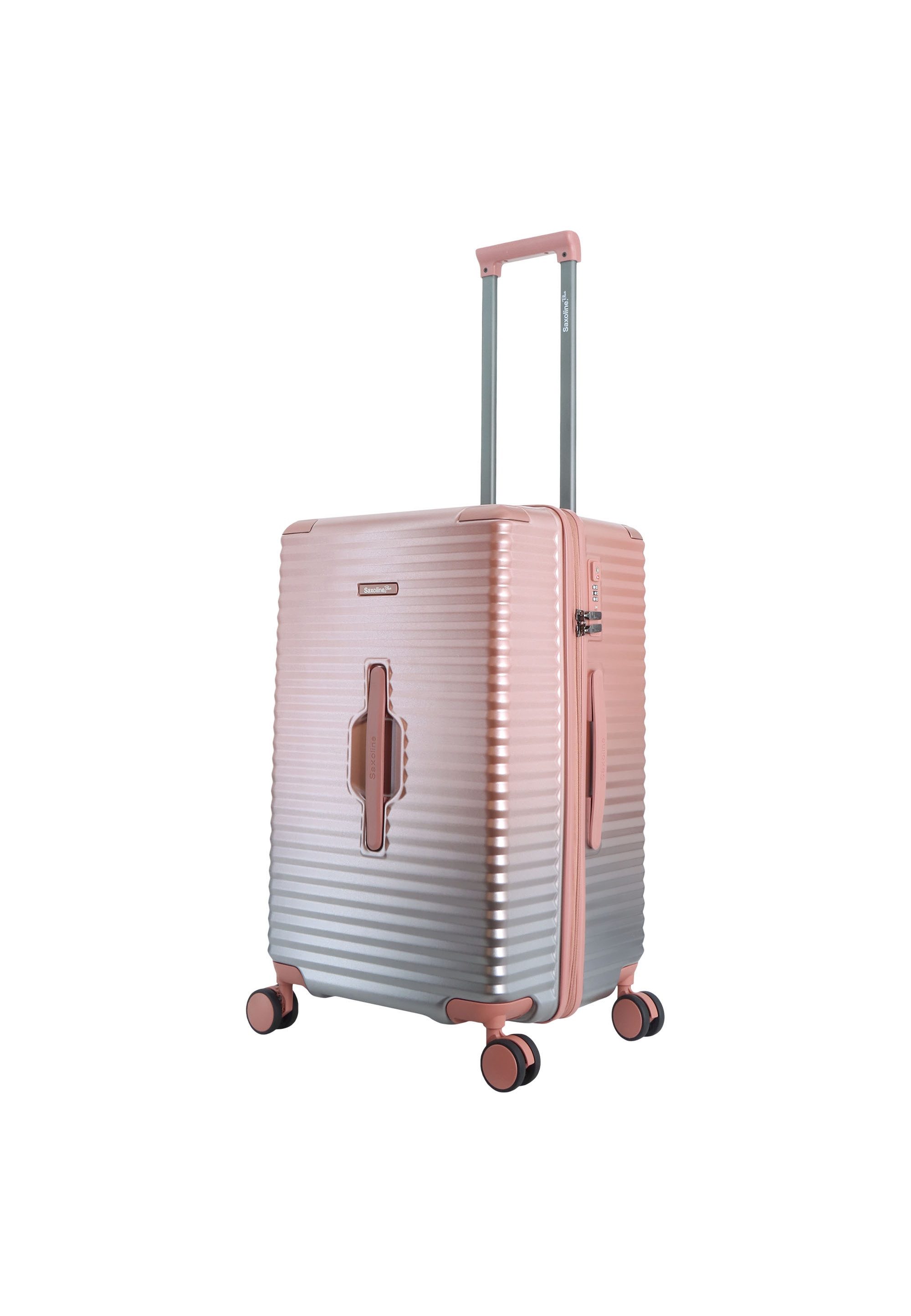 Saxoline® Koffer Elite Trunk, mit einer robusten ABS/PC-Schale