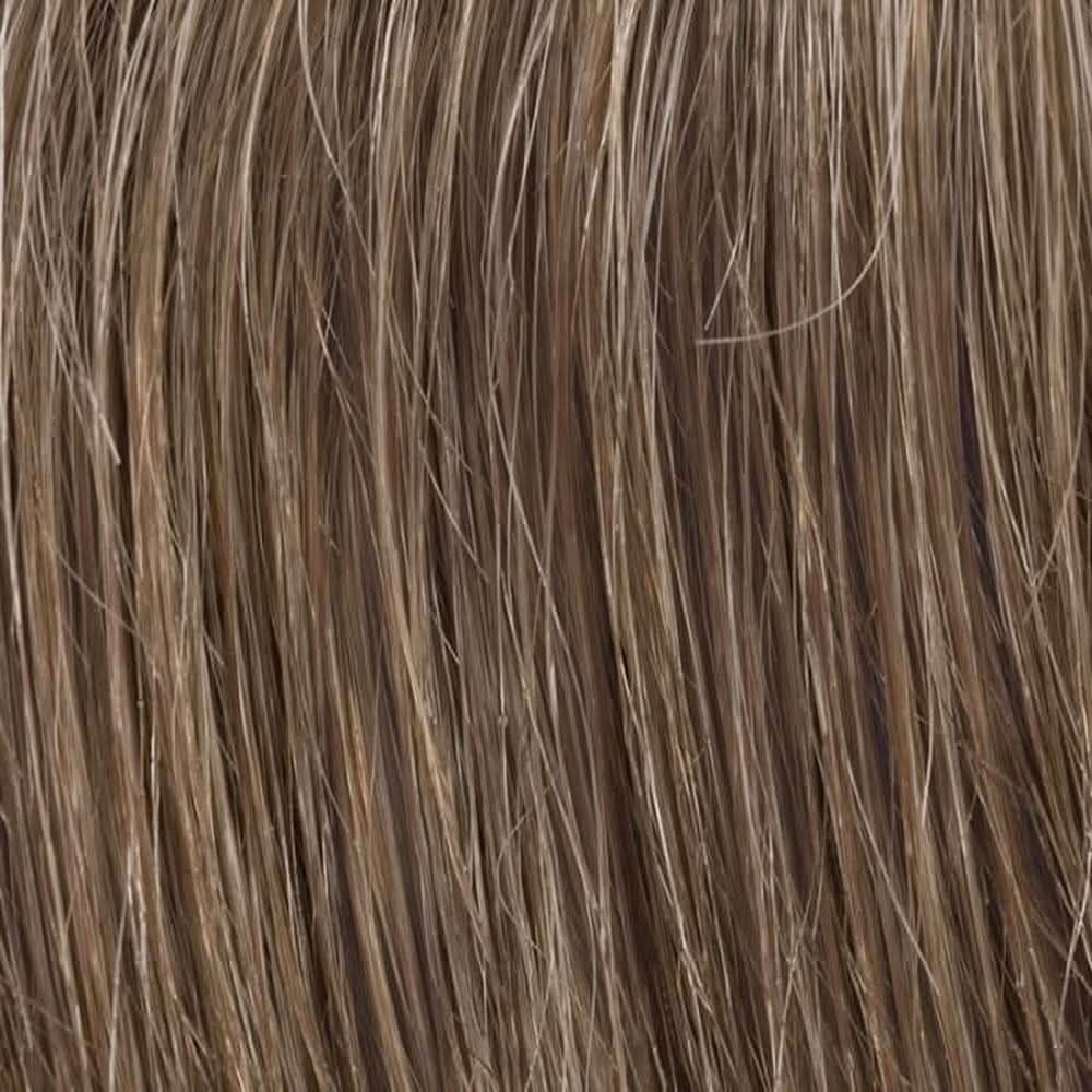 Ellen Wille Kunsthaar-Extension Ellen Wille Frappe, Mit 5 cm Schmetterlings-Klammer für schnelles, voluminöses Styling.