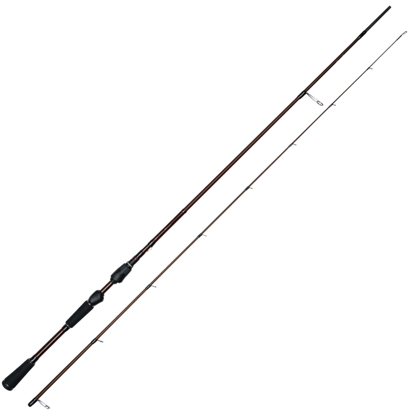 Spinnrute W4 Finesse T&C 2nd Rute 213cm M 7-21g - Spinnrute