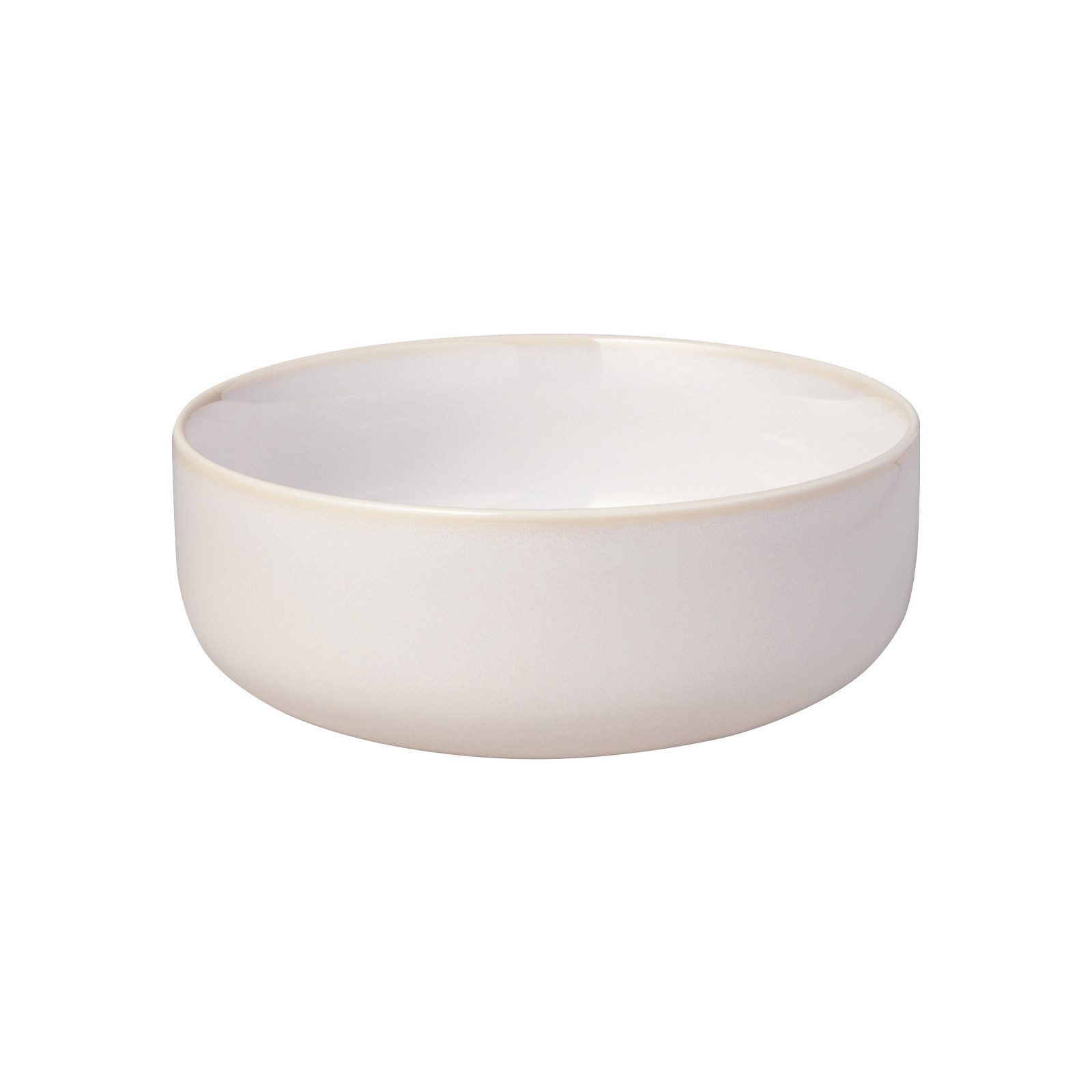 like. by Villeroy & Boch Schale Crafted Blueberry Müslischale ø 15,8 cm, Porzellan, (1x Schale, 1-tlg)