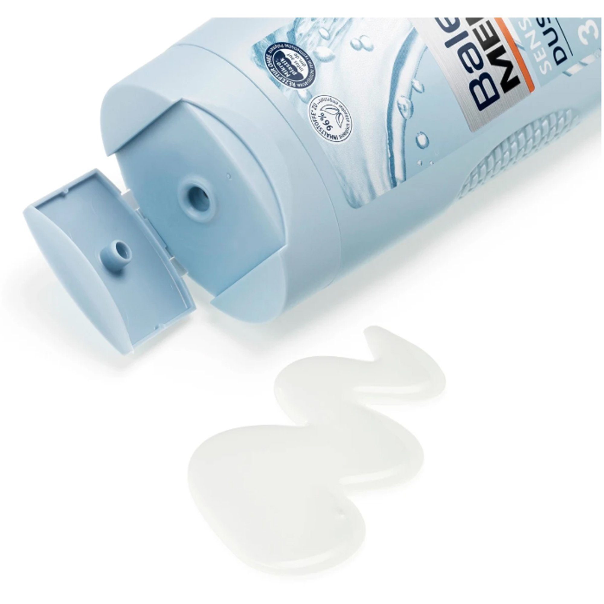 Balea Duschgel Männerduschgel Duschgel für Männer Men 3in1 Shampoo, VEGAN